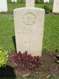 Cairo War Memorial Cemetery - Murray, David